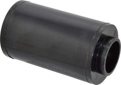 RTI Eliminizer - 1/2" 60 SCFM Stg 1 Element Air Dryer/Filter Unit - Polycarbonate, 11-1/2" High x 3-3/4" Diam - Exact Tool & Supply