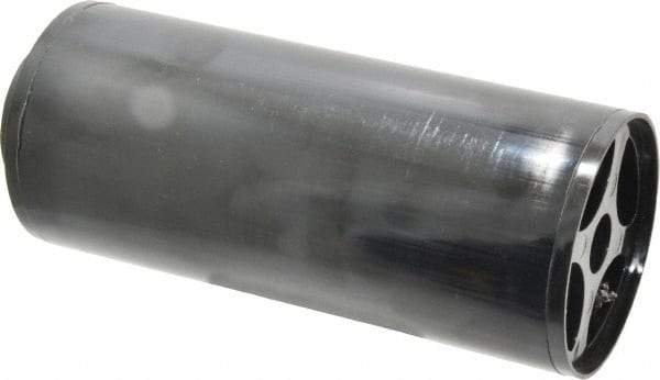 RTI Eliminizer - 1" 150 SCFM Stg 1 Element Air Dryer/Filter Unit - Polycarbonate, 15-1/2" High x 5" Diam - Exact Tool & Supply