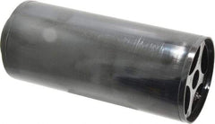 RTI Eliminizer - 1" 150 SCFM Stg 1 Element Air Dryer/Filter Unit - Polycarbonate, 15-1/2" High x 5" Diam - Exact Tool & Supply