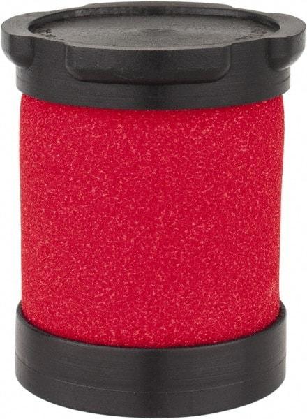 RTI Eliminizer - 1/4" 20 SCFM Stg 2 Element Air Dryer/Filter Unit - Polycarbonate, 6-1/2" Wide x 7-1/2" High - Exact Tool & Supply