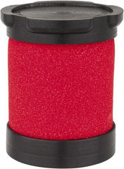 RTI Eliminizer - 1/4" 20 SCFM Stg 2 Element Air Dryer/Filter Unit - Polycarbonate, 6-1/2" Wide x 7-1/2" High - Exact Tool & Supply