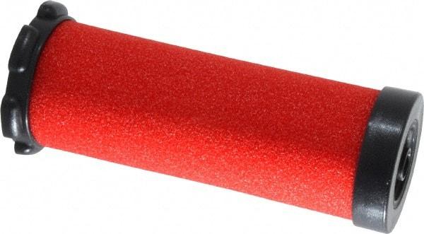 RTI Eliminizer - 1/4" 60 SCFM Stg 2 Element Air Dryer/Filter Unit - Polycarbonate, 8-1/2" Wide x 11-1/2" High - Exact Tool & Supply
