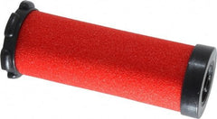 RTI Eliminizer - 1/4" 60 SCFM Stg 2 Element Air Dryer/Filter Unit - Polycarbonate, 8-1/2" Wide x 11-1/2" High - Exact Tool & Supply