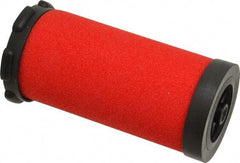 RTI Eliminizer - 3/4" 90 SCFM Stg 2 Element Air Dryer/Filter Unit - Polycarbonate, 2.75" Wide x 5.25" High - Exact Tool & Supply