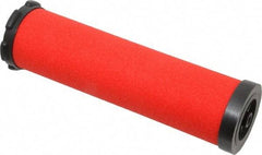 RTI Eliminizer - 1" 150 SCFM Stg 2 Element Air Dryer/Filter Unit - Polycarbonate, 11" Wide x 15-1/2" High - Exact Tool & Supply
