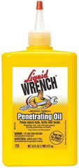 Liquid Wrench - 16 oz Automotive Penetrating Oil - 16 oz - Exact Tool & Supply