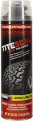 Gunk - Nonflammable Instant Tire Repair - 24.5 oz - Exact Tool & Supply