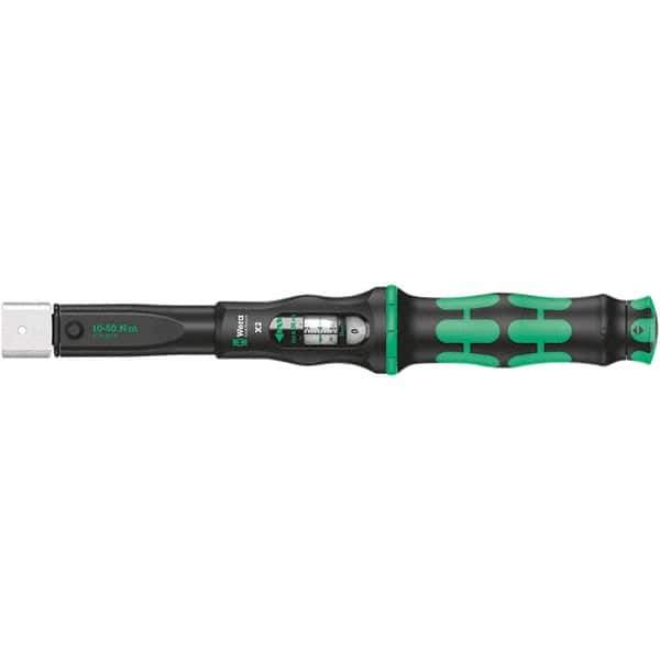 Wera - Torque Wrenches Type: Interchangeable Head Drive Size (Inch): 0 - Exact Tool & Supply