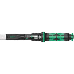 Wera - Torque Wrenches Type: Interchangeable Head Drive Size (Inch): 0 - Exact Tool & Supply