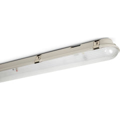 SYLVANIA - Strip Lights; Mounting Type: Pendant; Surface; Suspended ; Wattage: 65 ; Overall Length (Inch): 97.598 ; Overall Length (Decimal Inch): 97.598 ; Voltage: 120-277 V ; Lumens: 8500 - Exact Tool & Supply