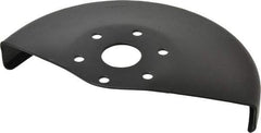 Milwaukee Tool - 7" Blade Diam Power Saw 7" Wheel Guard Kit - For Use with 6072, 6078, 6096, 6098, 6065-6, 6066-6 & 6068-6 - Exact Tool & Supply