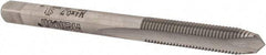 Heli-Coil - M4x0.70 Metric Coarse, D3, 2 Flutes, Plug Chamfer, Bright Finish, High Speed Steel Spiral Point STI Tap - 2-3/8" OAL, 7/8" Thread Length, 5H Class of Fit - Exact Tool & Supply