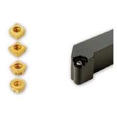 SUXCL 1616H-10 CM TOOLHOLDER - Exact Tool & Supply