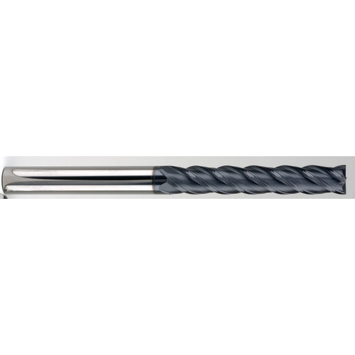 ‎1/8 End Mill 4FL SQ TX - SER 07S 1/8x1/8x3/4x2-1/4 - Exact Tool & Supply