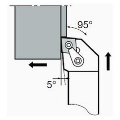 MCLNL2525M12 - Turning Toolholder - Exact Tool & Supply