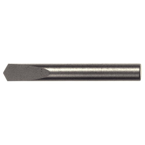 ‎9/32″ Dia. × 0.281″ Shank × 3/4″ Flute Length × 2-1/2″ OAL, 118°, Bright, 2xD Flute, Round Solid Carbide Drill - Exact Tool & Supply