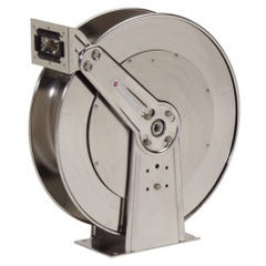 3/4″ × 50 Feet Hose Reel - Exact Tool & Supply