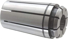 Centaur - TG/PG 100 19/32" Standard Single Angle Collet - 0.0005" TIR, 2.38" OAL, 1.38" Overall Diam - Exact Tool & Supply