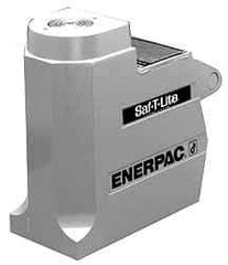 Enerpac - 10,000 psi Hydraulic Pump & Jack - Exact Tool & Supply