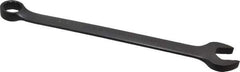Proto - 1-1/16" 12 Point Combination Wrench - 15° Offset Angle, 14-7/8" OAL, Steel, Black Finish - Exact Tool & Supply