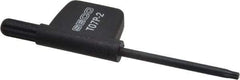 Seco - T7P Torx Plus Drive, Key and Driver for Indexable Threading - Compatible with Locking Screws - Exact Tool & Supply