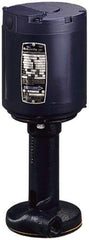 Graymills - 115 Volt, 1/8 hp, 1 Phase, 1,725 RPM, Immersion Machine Tool & Recirculating Pump - 14 GPM - Exact Tool & Supply