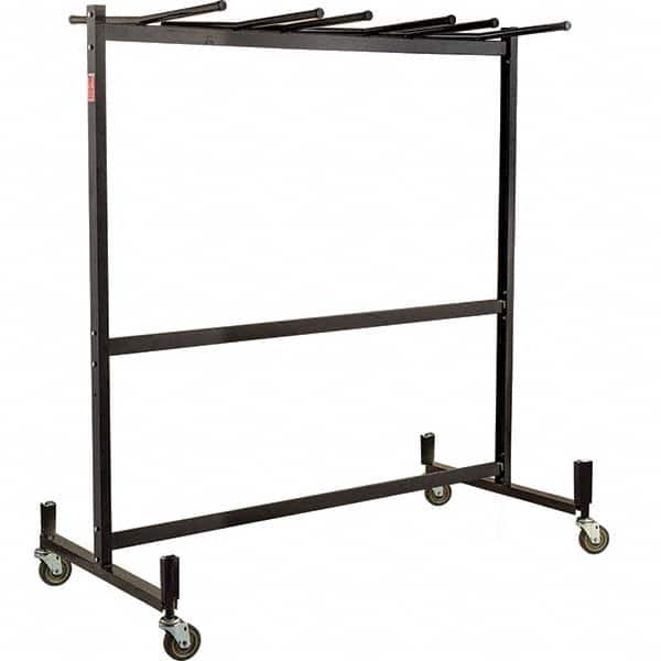 National Public Seating - Chair Dollies Type: Chair/Table Cart For Use With: NPS 2300,2200,1300, 1200,1100, 600, 200, 300 Series - Exact Tool & Supply
