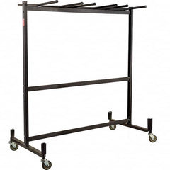 National Public Seating - Chair Dollies Type: Chair/Table Cart For Use With: NPS 2300,2200,1300, 1200,1100, 600, 200, 300 Series - Exact Tool & Supply