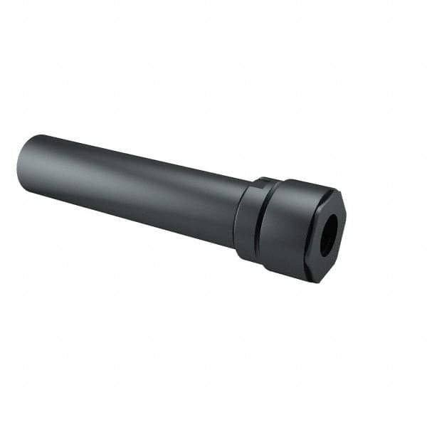 CRAFTSMAN Industries - 0.039" to 0.63" Capacity, Straight Shank, ER25 Collet Chuck - 6.1" OAL, 1" Shank Diam - Exact Tool & Supply