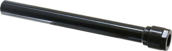 CRAFTSMAN Industries - 0.019" to 0.394" Capacity, Straight Shank, ER16 Collet Chuck - 7.1" OAL, 5/8" Shank Diam - Exact Tool & Supply