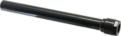 CRAFTSMAN Industries - 0.019" to 0.394" Capacity, Straight Shank, ER16 Collet Chuck - 7.1" OAL, 5/8" Shank Diam - Exact Tool & Supply