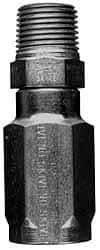 Parker - 1 - 11-1/2 Thread Hydraulic Hose Fitting - -16 Hose Size, 1" Hose Diam - Exact Tool & Supply