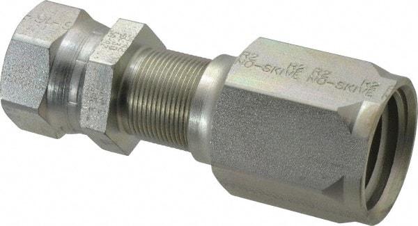 Parker - 1-5/16-12 Thread Hydraulic Hose Fitting - -16 Hose Size, 1" Hose Diam - Exact Tool & Supply