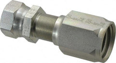 Parker - 1-5/16-12 Thread Hydraulic Hose Fitting - -16 Hose Size, 1" Hose Diam - Exact Tool & Supply
