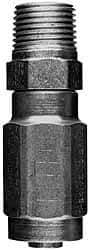 Parker - 3/4-14 Thread Hydraulic Hose Fitting - -12 Hose Size - Exact Tool & Supply