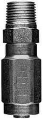 Parker - 3/4-14 Thread Hydraulic Hose Fitting - -12 Hose Size - Exact Tool & Supply