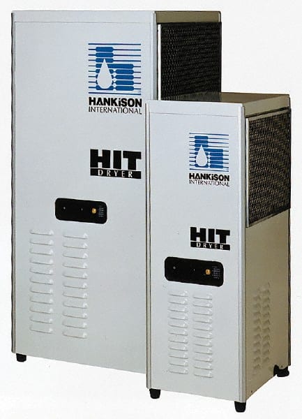Hankison - 1/2 NPTF Refrigerated Air Dryer - Exact Tool & Supply
