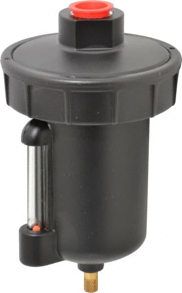 Hankison - 1/2" Inlet, Top Connect Condensate Drain Top Connect - Exact Tool & Supply