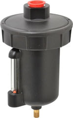 Hankison - 1/2" Inlet, Top Connect Condensate Drain Top Connect - Exact Tool & Supply