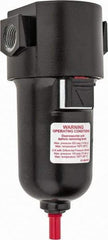 Wilkerson - Filter - 1/2" Pipe - Exact Tool & Supply