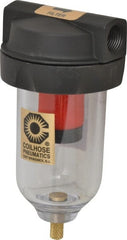Coilhose Pneumatics - 3/8" Port Coalescing Filter - Exact Tool & Supply