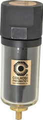 Coilhose Pneumatics - 3/8" Port Coalescing Filter - Exact Tool & Supply