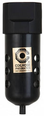 Coilhose Pneumatics - 1/4" Port Coalescing Filter - Exact Tool & Supply