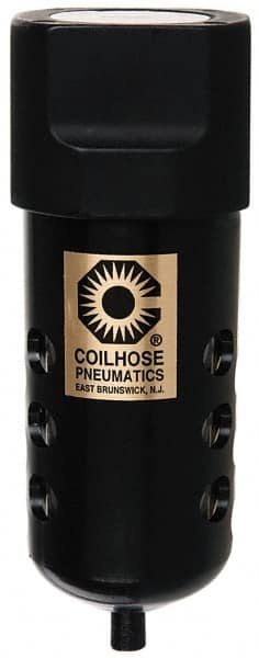 Coilhose Pneumatics - 3/8" Port Coalescing Filter - Exact Tool & Supply