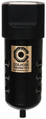 Coilhose Pneumatics - 3/8" Port Coalescing Filter - Exact Tool & Supply