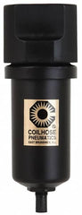 Coilhose Pneumatics - 1/4" Port Coalescing Filter - Exact Tool & Supply