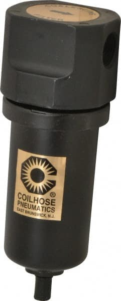 Coilhose Pneumatics - 3/8" Port Coalescing Filter - Exact Tool & Supply