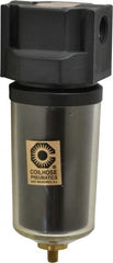 Coilhose Pneumatics - 1/2" Port Coalescing Filter - Exact Tool & Supply