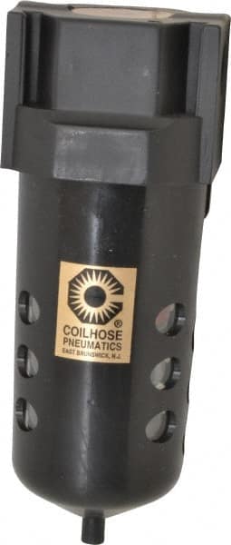Coilhose Pneumatics - 3/8" Port Coalescing Filter - Exact Tool & Supply