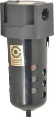 Coilhose Pneumatics - 1/2" Port Coalescing Filter - Exact Tool & Supply
